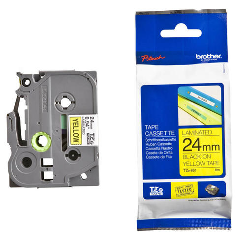 Brother Labelling Tape 24mm