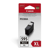 Canon PG-595XL FINE CARTRIDGE BLACK FOR TS4060 300 PAGE YIELD