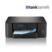Brother Tankbenefit Compact 3-in-1 Ink Tank Printer DCP-T580DW