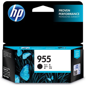 HP 955 INK CARTRIDGE BLACK