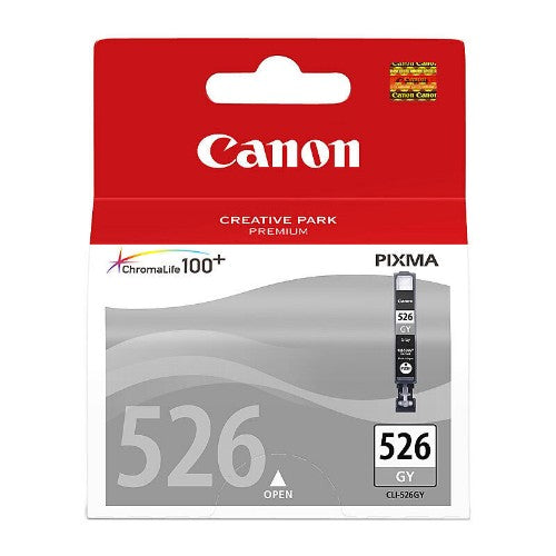 CANON CLI-526 INKJET CARTRIDGE GREY