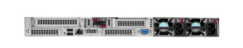 HPE ProLiant Compute DL360 Gen12 6515P 16c 1P 2x32GB-R 8SFF NS204i-u v2 MR408i-o 2x800W PS AP Server