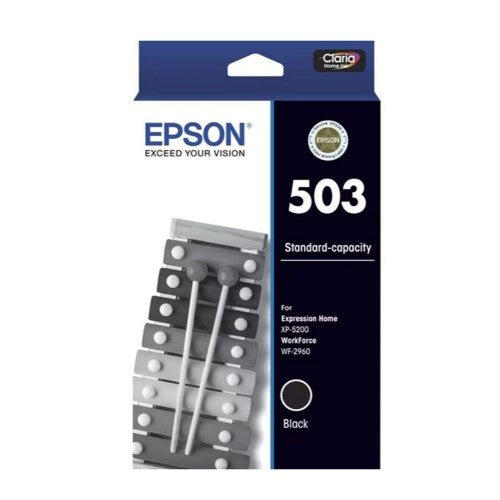 Epson C13T09Q192 ink cartridge 1 pc(s) Original Standard Yield Black