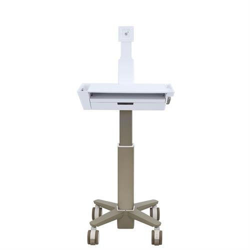 Ergotron CareFit Slim 2.0 Grey, White Universal Multimedia cart