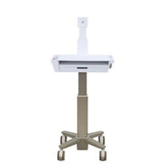 Ergotron CareFit Slim 2.0 Grey, White Universal Multimedia cart