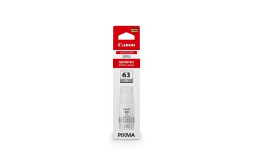 Canon GI-63GY printer ink refill Original