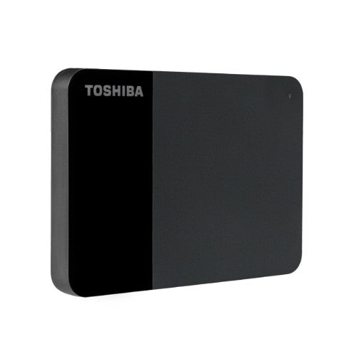 Toshiba Canvio Ready external hard drive 1 TB Black