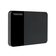 Toshiba Canvio Ready external hard drive 4 TB 2.5" 3.2 Gen 1 (3.1 Gen 1) Black