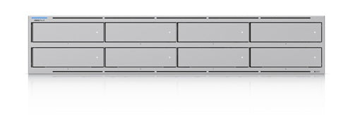 Ubiquiti UNAS-PRO-8 NAS/storage server Rack (2U) Cortex-A Cortex-A57 16 GB Grey