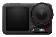 DJI Osmo Action 5 Pro action sports camera 40 MP 4K Ultra HD CMOS 25.4 / 1.3 mm (1 / 1.3") Wi-Fi 701 g