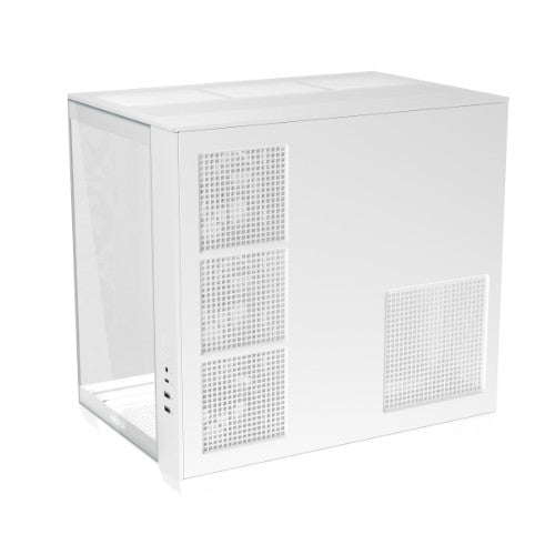 ASUS A32 Plus TG ARGB White Midi Tower