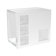 ASUS A32 Plus TG ARGB White Midi Tower