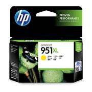 HP 951XL INKJET CARTRIDGE YELLOW
