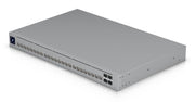 Ubiquiti UniFi Pro HD 24 Managed L2/L3 2.5G Ethernet (100/1000/2500) 1U Grey