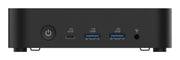 ASUS NUC 14 Essential RNUC14MNK2500000 PC/workstation barebone Black N250