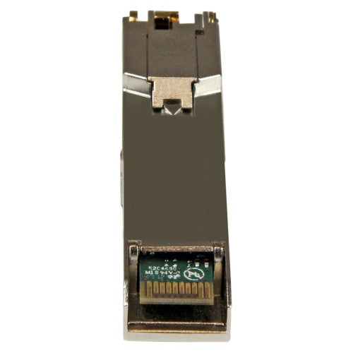 StarTech.com HPE J8177C Compatible SFP Module - 1000BASE-T - SFP to RJ45 Cat6/Cat5e - 1GE Gigabit Ethernet SFP - RJ-45 100m - HPE 1810, 1820, 2530