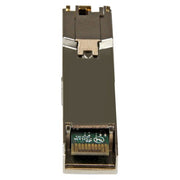 StarTech.com HPE J8177C Compatible SFP Module - 1000BASE-T - SFP to RJ45 Cat6/Cat5e - 1GE Gigabit Ethernet SFP - RJ-45 100m - HPE 1810, 1820, 2530
