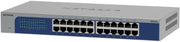 NETGEAR GS524-300AUS network switch Unmanaged Gigabit Ethernet (10/100/1000) Grey