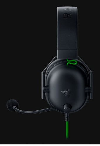 Razer BlackShark V2 X Headset Wired Head-band Gaming Black
