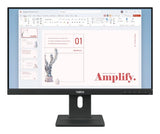 Lenovo ThinkVision E24-40 computer monitor 60.5 cm (23.8") 1920 x 1080 pixels Full HD LCD Black