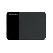 Toshiba Canvio Ready external hard drive 1 TB Black
