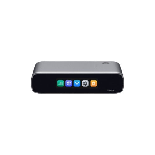 TP-LINK Omada Fusion G+ Gateway, License-Free Cloud Management, Enterprise-Grade, 2.5G WAN, Gigabit Ports, 4-WAN Load Balancing, Touch Screen
