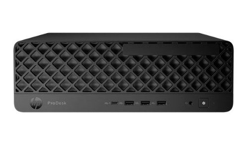 HP Pro SFF 4 G1I Desktop PC Intel U5-235 16GB 512GB SSD WIN11 PRO Intel vPro Graphics GbE WiFi6 DP HDMI USB-A RJ45 KB+Mouse 3yr OS Wty ~B27SZPT