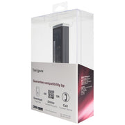 Targus APA047AU power adapter/inverter Indoor 65 W Black