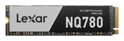 Lexar NQ780 512 GB M.2 PCI Express 4.0 NVMe 3D NAND