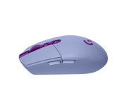 Logitech G 910-006040 mouse Gaming Right-hand RF Wireless Optical 12000 DPI