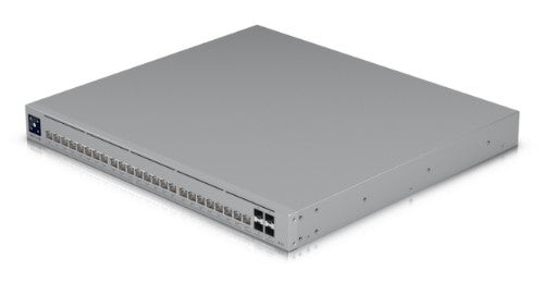 Ubiquiti UniFi Pro HD 24 PoE Managed L2/L3 2.5G Ethernet (100/1000/2500) Power over Ethernet (PoE) 1U Grey