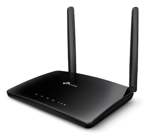TP-Link Archer MR402 wireless router Fast Ethernet Dual-band (2.4 GHz / 5 GHz) 4G Black