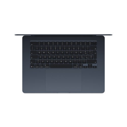Apple MacBook Air Apple M M5 Laptop 38.9 cm (15.3") 16 GB 512 GB SSD Wi-Fi 7 (802.11be) macOS Tahoe Navy