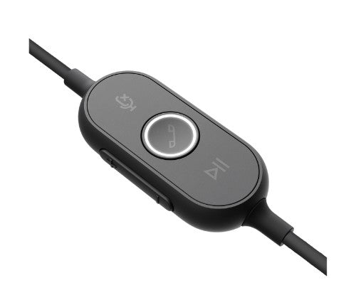 Logitech Zone Wired UC