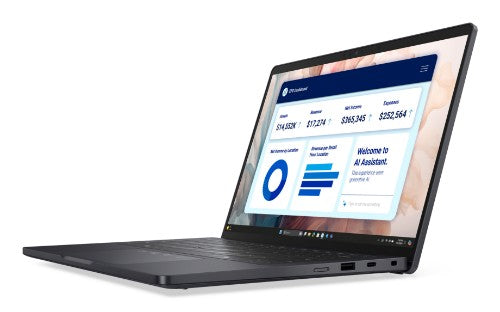 DELL Pro 13 Premium PA13250 Intel Core Ultra 5 238V Laptop 33.8 cm (13.3") Full HD+ 32 GB LPDDR5x-SDRAM 512 GB SSD Wi-Fi 7 (802.11be) Windows 11 Pro Grey
