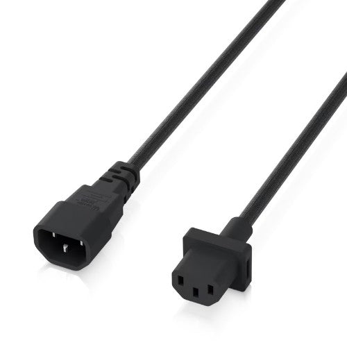 Ubiquiti UACC-Cable-C13-C14 Black 1.8 m IEC C13 IEC C14
