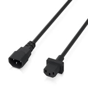 Ubiquiti UACC-Cable-C13-C14 Black 1.8 m IEC C13 IEC C14