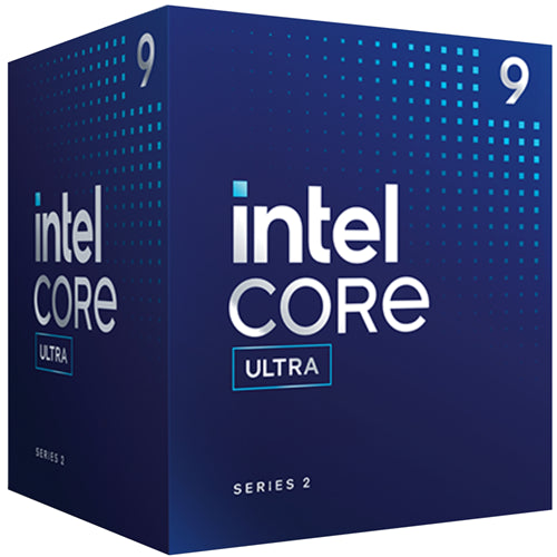 Intel Core Ultra 9 285 processor 36 MB Smart Cache Box