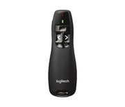 Logitech 910-001361 wireless presenter RF Black