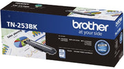 Brother TN-253BK toner cartridge 1 pc(s) Original Black