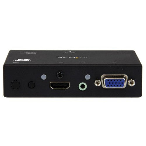 StarTech.com 2x1 HDMI + VGA to HDMI Converter Switch w/ Automatic and Priority Switching – 1080p - TAA