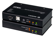 ATEN USB True 4K HDMI Cat 6 KVM Extender (4K @ 70 m / FHD @ 100 m)