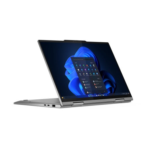 Lenovo ThinkPad X1 2-in-1 Gen 10 Aura Edition Copilot+ PC Intel Core Ultra 7 268V Hybrid (2-in-1) 35.6 cm (14") Touchscreen WUXGA 32 GB LPDDR5x-SDRAM 512 GB SSD Wi-Fi 7 (802.11be) Windows 11 Pro English Grey