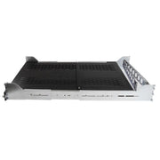 StarTech.com 2U Vented Sliding Server Rack Shelf w/ Cable Management Arm - 27.7 to 31.6in Adjustable Mounting Depth - 50lb - 19" Server Tray Shelf for Equipment Rack - 24in Deep