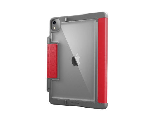 STM Dux Plus (iPad Air 11" M4/M3/M2/5th/4th Gen) AP - Red