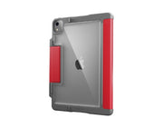 STM Dux Plus (iPad Air 11" M4/M3/M2/5th/4th Gen) AP - Red