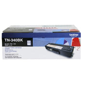 Brother TN-340BK toner cartridge 1 pc(s) Original Black