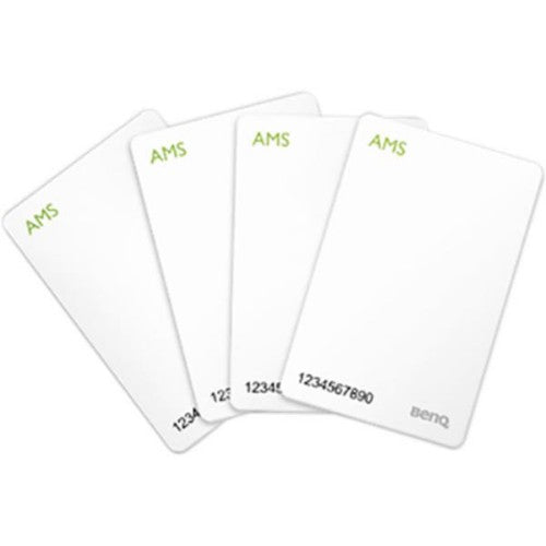 BENQ PDP INY21 WHITE NFC CARD TO BE USED WITH BENQ AMS ISO/IEC14443