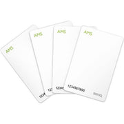 BENQ PDP INY21 WHITE NFC CARD TO BE USED WITH BENQ AMS ISO/IEC14443