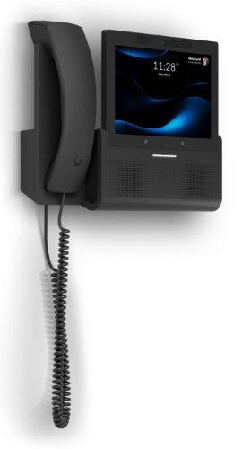 Ubiquiti G3 Touch Wall IP phone Black Wi-Fi